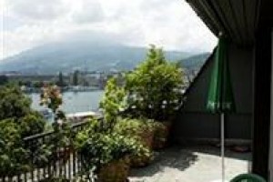 Hotel zum Rebstock voted 9th best hotel in Lucerne