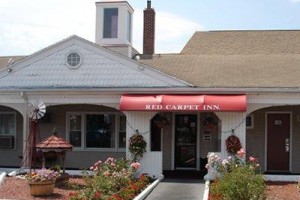 Red Carpet Inn West Springfield voted 6th best hotel in West Springfield