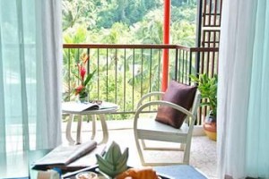 Red Ginger Chic Resort voted 9th best hotel in Ao Nang