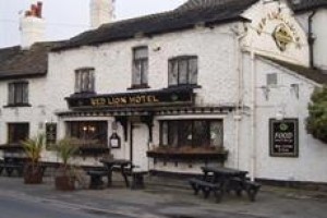 Red Lion Hotel Manchester voted  best hotel in Newburgh 