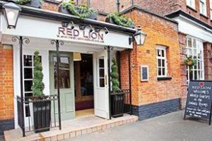 Red Lion Hotel Radlett voted  best hotel in Radlett