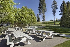 Red Lion Templin's Hotel Post Falls voted  best hotel in Post Falls