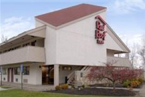 Red Roof Inn Buffalo Airport Bowmansville voted  best hotel in Bowmansville