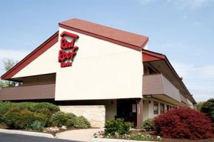 Red Roof Inn Utica (New York) voted 4th best hotel in Utica 