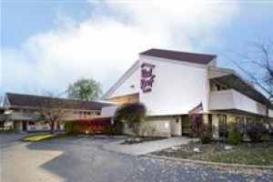 Red Roof Inn West Springfield voted 5th best hotel in West Springfield