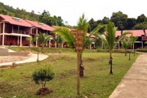 Redang Holiday Beach Villa Image