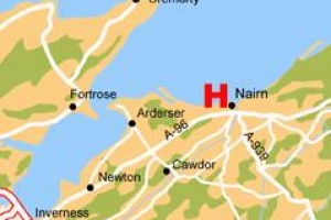 Rehiran Beag Bed and Breakfast voted 10th best hotel in Nairn