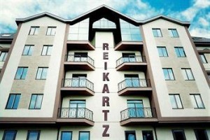 Reikartz Dnepropetrovsk voted 6th best hotel in Dnipropetrovsk