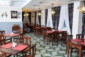 Remezov Hotel voted  best hotel in Tyumen