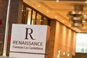 Renaissance Caracas La Castellana Hotel voted 2nd best hotel in Chacao