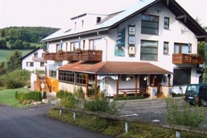 Resi Hotel-Pension voted 3rd best hotel in Beverungen