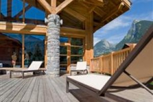 Residence CGH La Reine des Pres voted 6th best hotel in Samoens