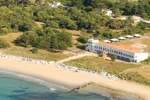 Residence du Yacht Club voted  best hotel in Ile d'Yeu