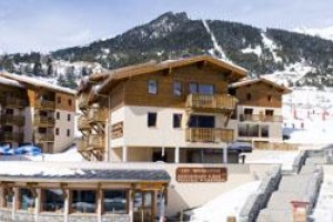 Residence Goelia les Flocons d'Argent voted  best hotel in Aussois