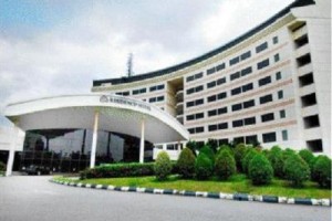 Residence Hotel at Universiti Tenaga Nasional Selangor voted 3rd best hotel in Selangor
