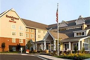 Residence Inn Morgantown voted 3rd best hotel in Morgantown 