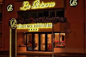 Residence la Reserve Geneve Ferney-Voltaire voted  best hotel in Ferney-Voltaire