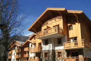 Residence Lagrange Prestige le Hameau du Rocher Blanc Chantemerle Image