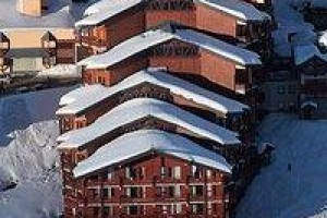 Residence le Cheval Blanc Val Thorens Image