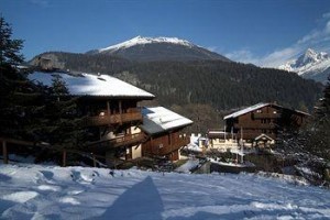 Residence Le Grand Balcon Les Houches Image