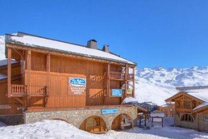 Residence Les Balcons De Val Thorens Saint-Martin-de-Belleville voted 7th best hotel in Saint-Martin-de-Belleville