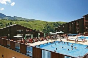 Residence Maeva Les Gemeaux Belle Plagne Image