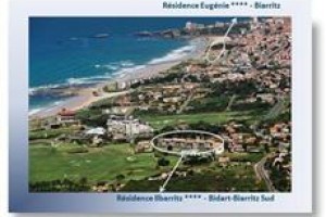 Maeva Residence Ilbarritz voted 2nd best hotel in Bidart