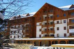Residence Nemea L'Aigle Bleu Briancon Image