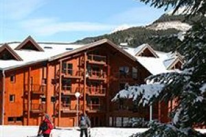 Residence Nemea Le Nevez Les Contamines-Montjoie voted  best hotel in Les Contamines-Montjoie