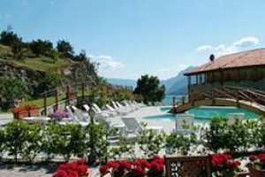 Residence Oasi dei Celti voted  best hotel in Dorio