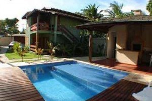 Residence Pe na Areia Image