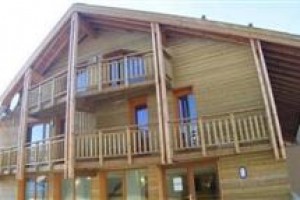 Residhotel Les Cristallines Orcieres Image