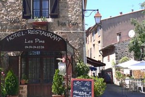 Restaurant Les Pins Image