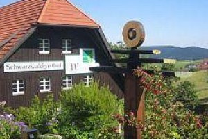 Restaurant und Hotel Zum Waldhüter Schopfheim Image