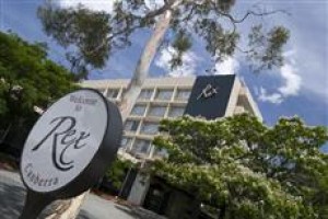 Rex Hotel Canberra Image