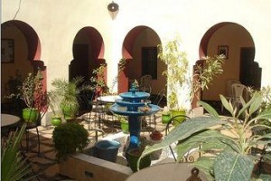 Riad Agraw Hotel Tinghir voted  best hotel in Tinghir