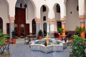 Riad Ahlam Guest House Fez Image