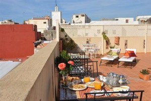 Riad Dar Baddi voted  best hotel in Sale 