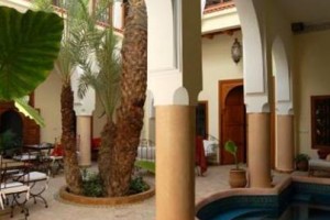 Riad Les Trois Palmiers Image