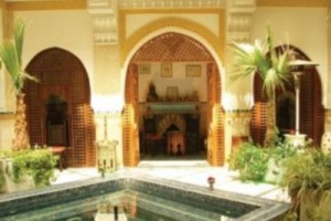 Riad Moucharabieh Image