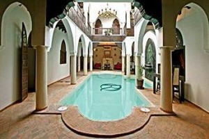 Riad Opale Hotel Marrakech Image