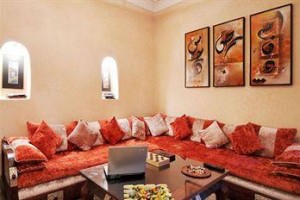 Riad Zenith Hotel Marrakech Image