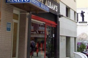 Rialto Hotel Alicante Image