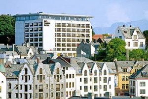 Rica Parken Hotel voted  best hotel in Alesund