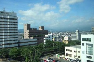 Richmond Hotel Fukushimaekimae voted 4th best hotel in Fukushima