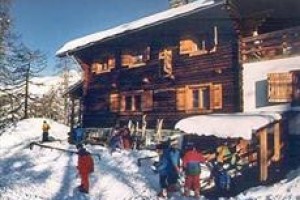 Rifugio Alpino L'Ermitage Chamois Image