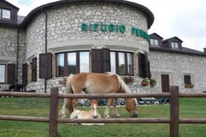 Rifugio Perugia Image