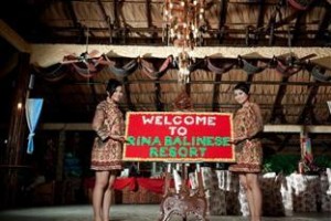 Rina Balinese Resort voted  best hotel in Senai