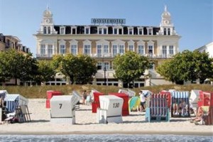 Ringhotel Ostseehotel Ahlbeck (Usedom) voted 2nd best hotel in Ahlbeck 