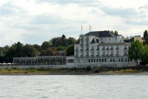 Ringhotel Rheinhotel Dreesen voted 10th best hotel in Bonn